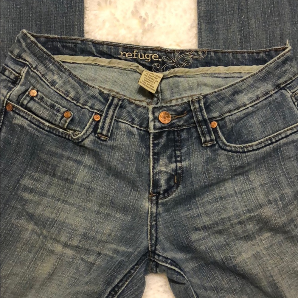Refuge Jeans - Picture 3 of 6